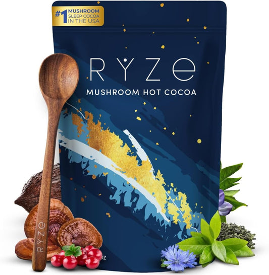 Ryze Mushroom Hot Cocoa