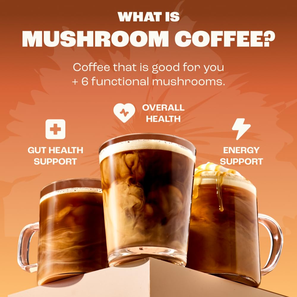 RYZE Mushroom Coffee
